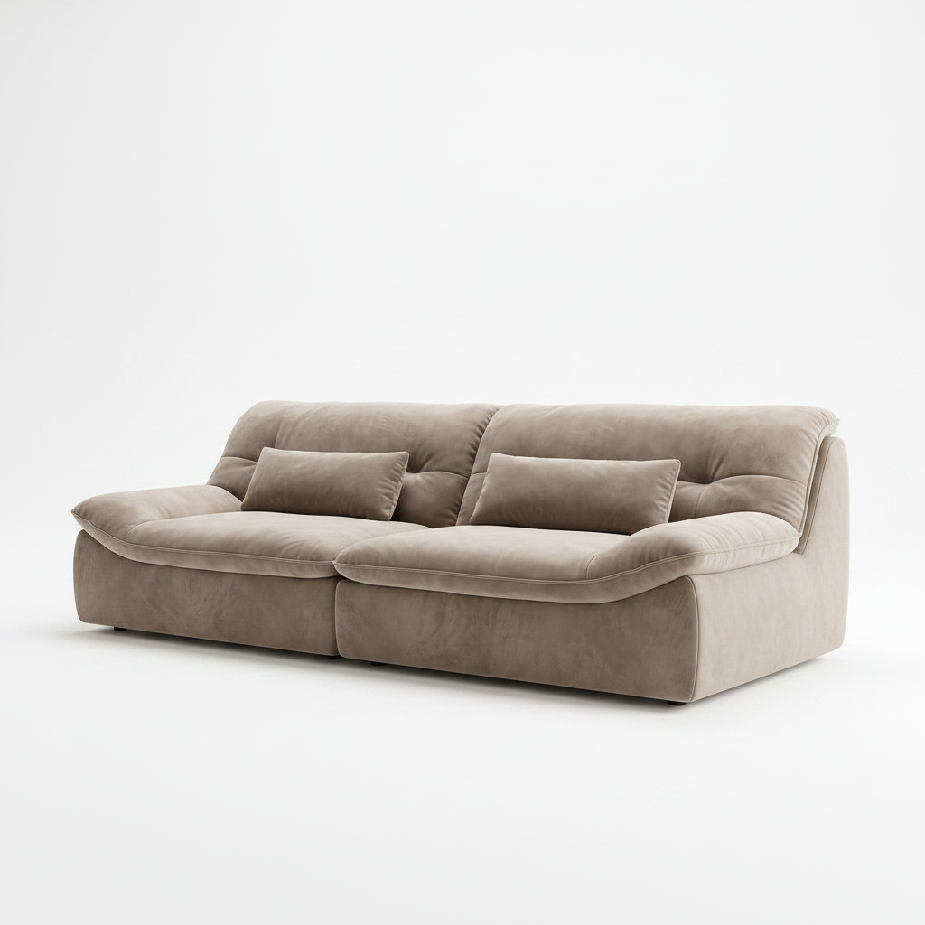 Kervaro Sofa 修正第2张生成中