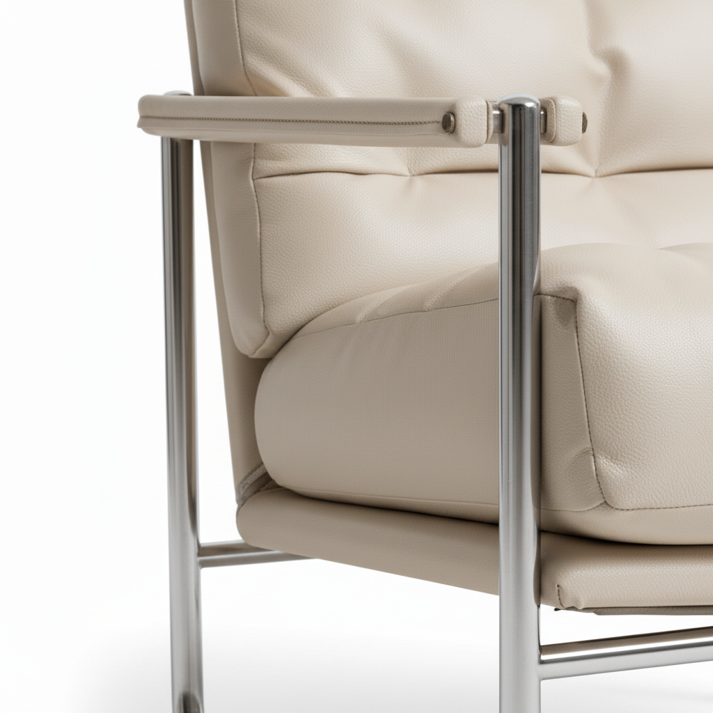Kestrane Accent Chair - Frame Detail