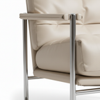 Kestrane Accent Chair - Frame Detail