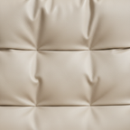 Kestrane Accent Chair - Tufting Detail