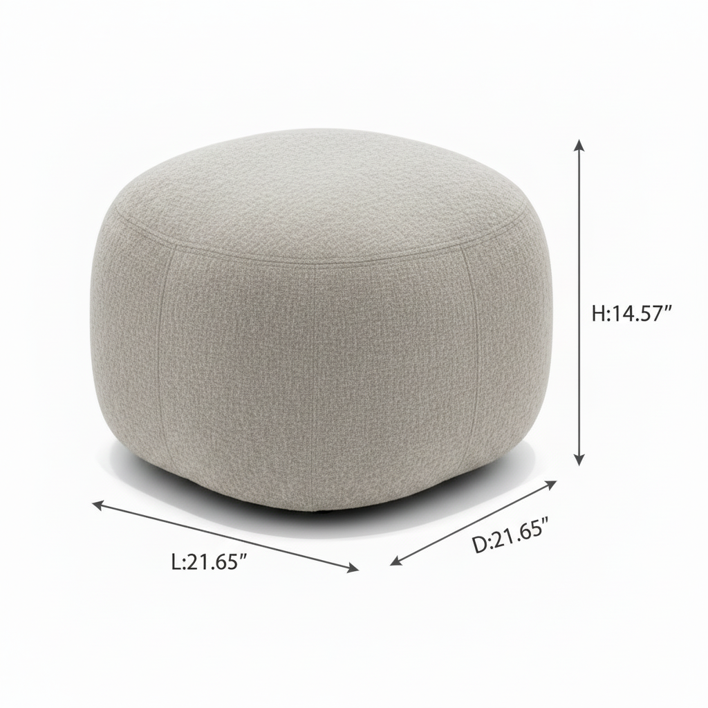 Lacour Stool — dimensions