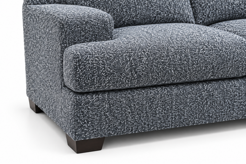 Lapiselle Lapis Loveseat — studio view 4