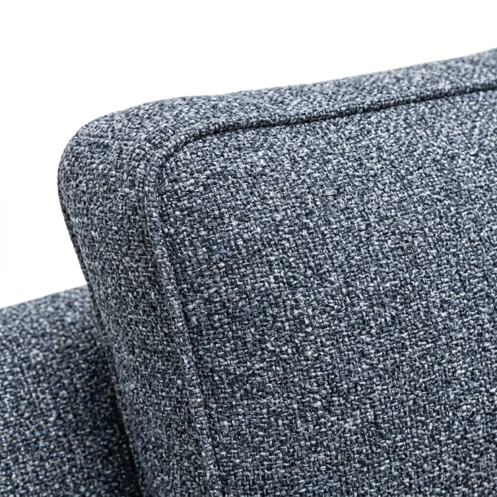 Lapiselle Lapis Loveseat 靠背细节
