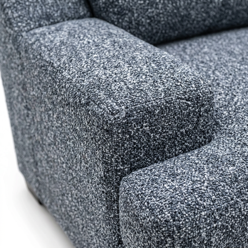 Lapiselle Lapis Loveseat 扶手细节