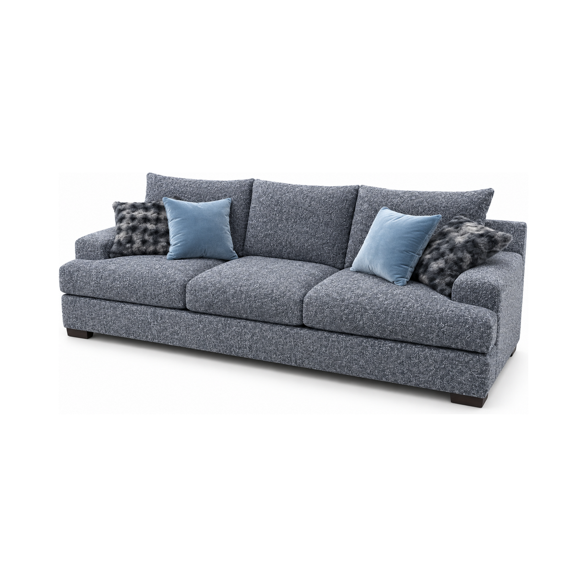 Lapiselle Lapis Sofa — full product, square white background