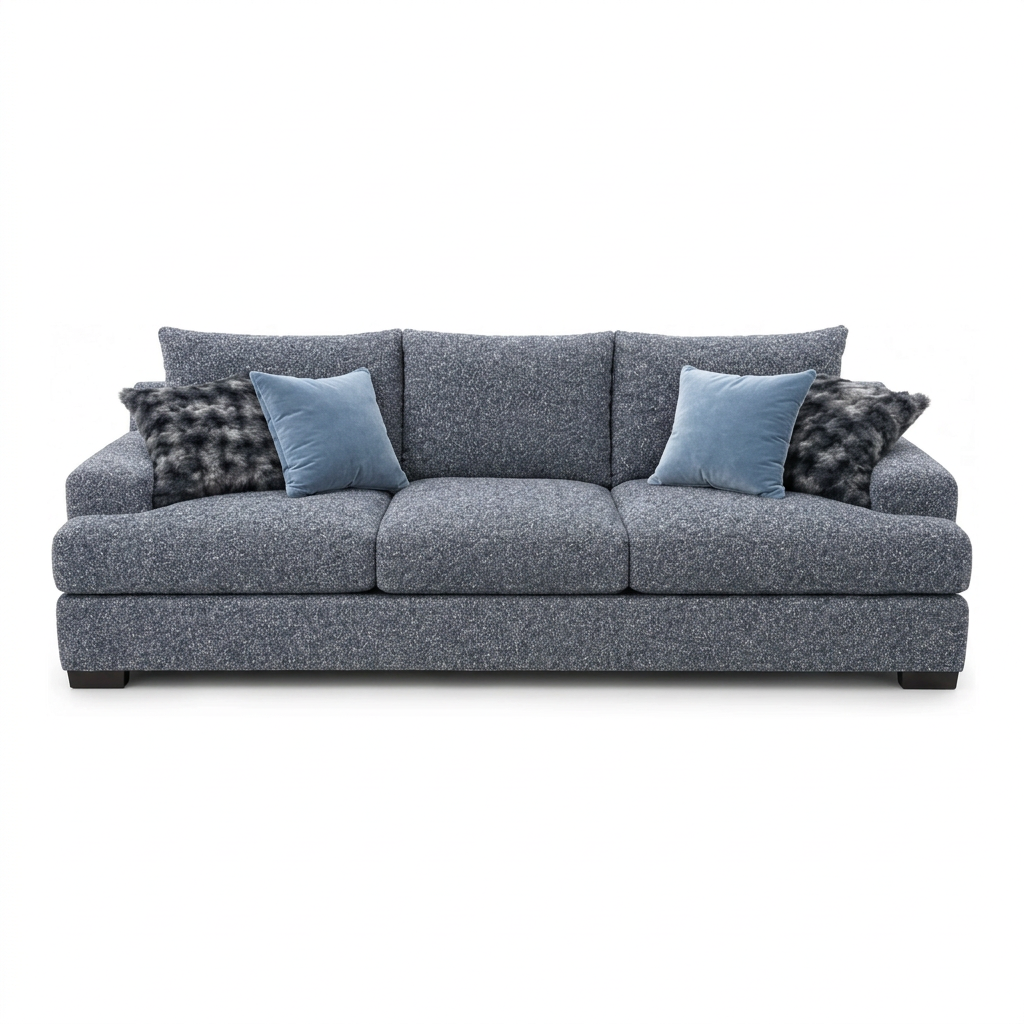 Lapiselle Lapis Sofa 正面图