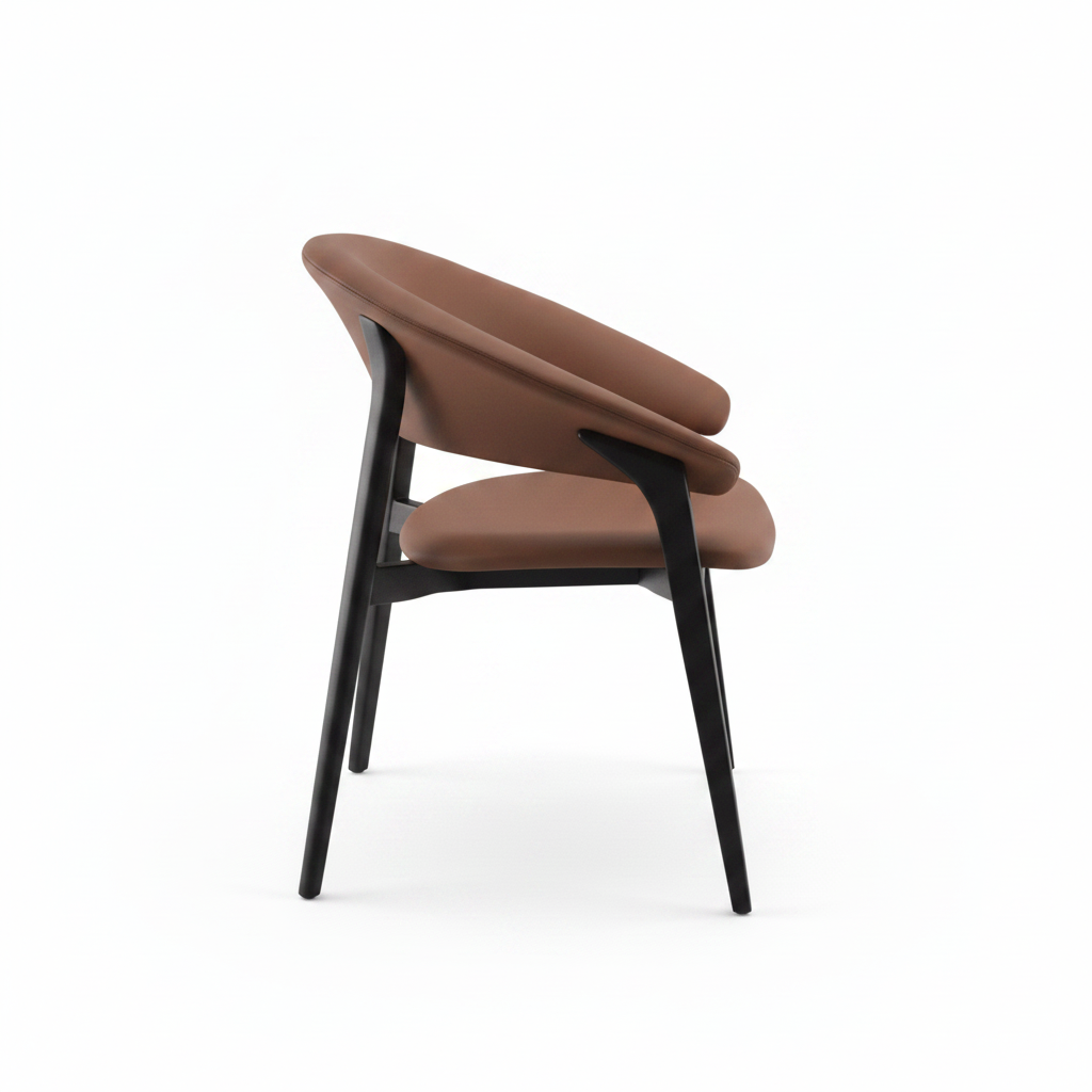 Leontine Dining Chair – Side