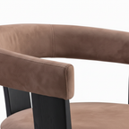 Lisette Dining Chair – Backrest Detail