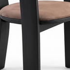 Lisette Dining Chair – Leg Detail