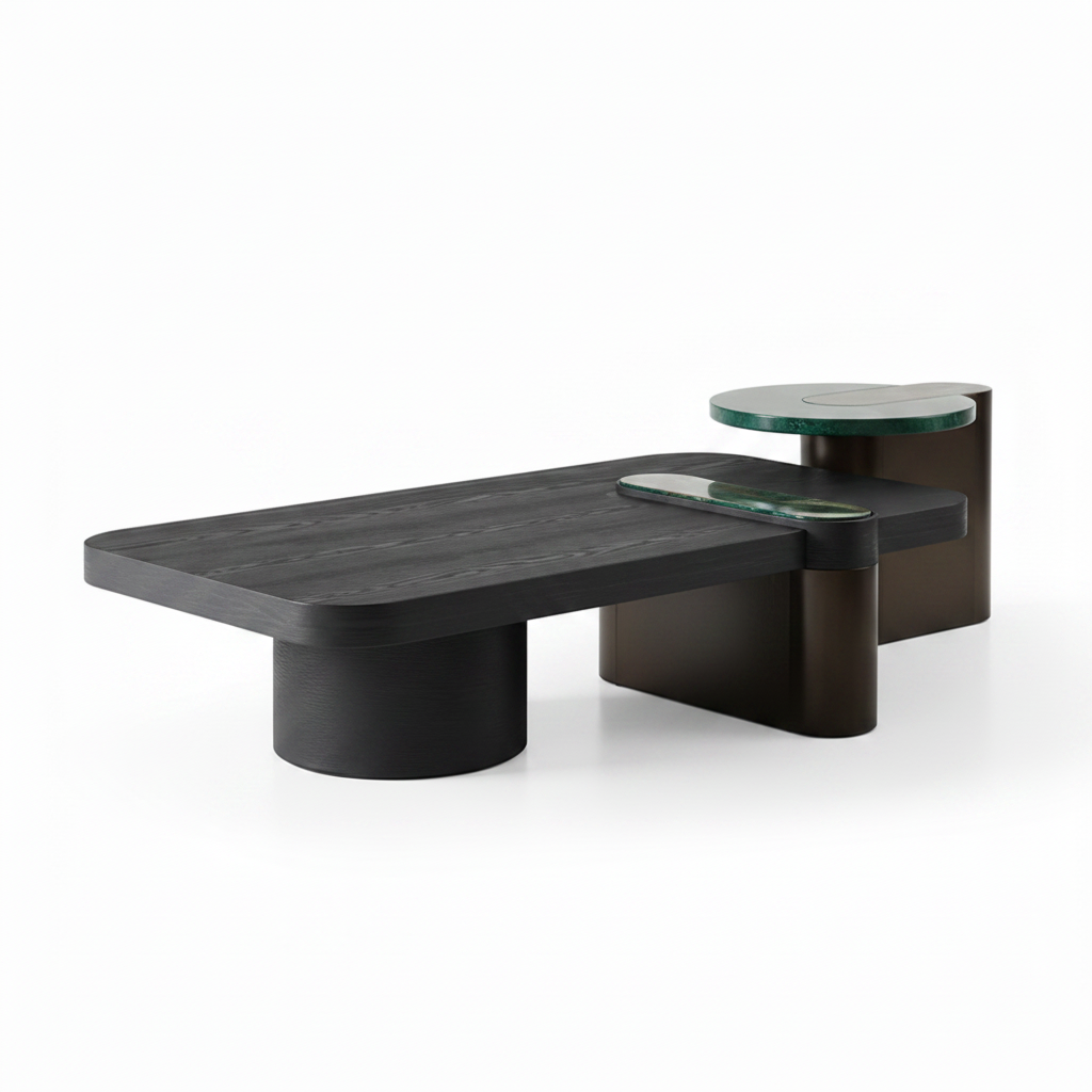 Lorcain – Side Table Far Right