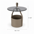 Lorisse End Table 