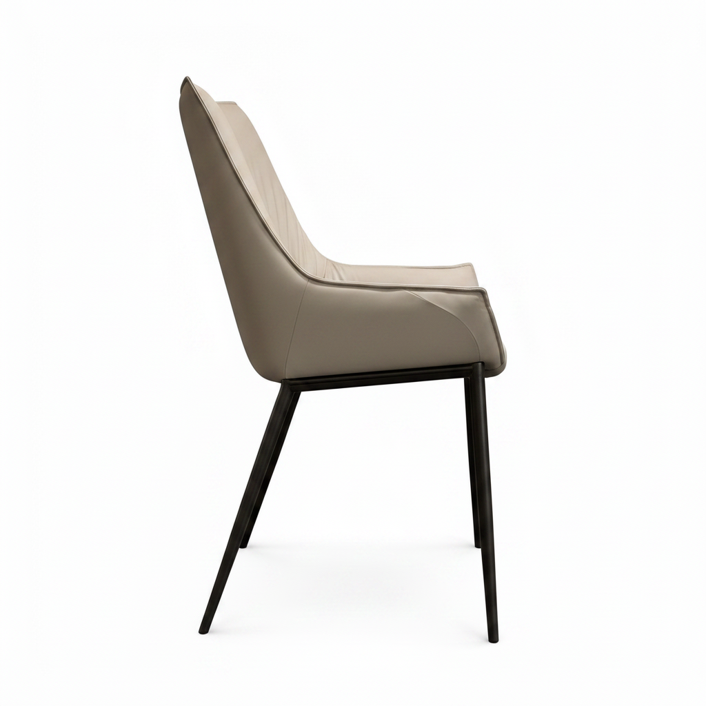Lorvelle Dining Chair - 左侧面