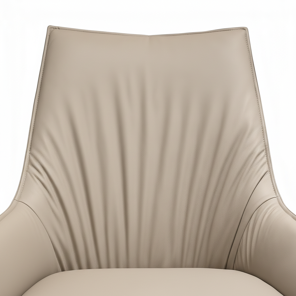 Lorvelle Dining Chair - 靠背细节