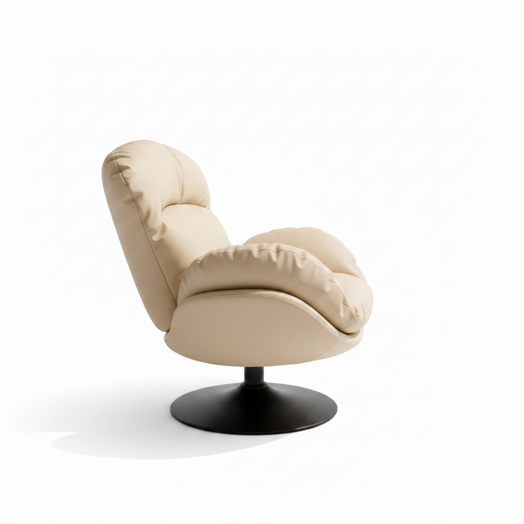 Lorvessa Accent Chair - Facing Left
