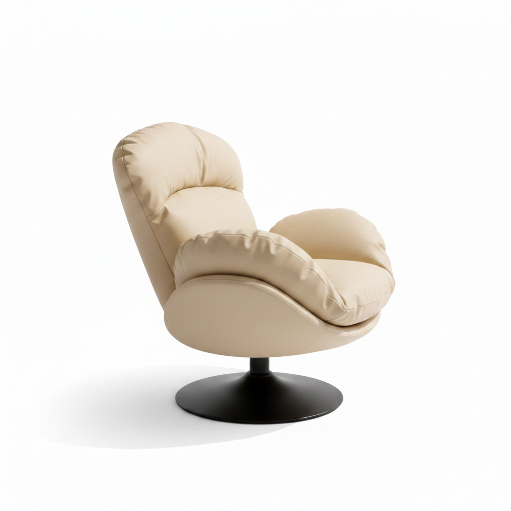 Lorvessa Accent Chair - Left Side