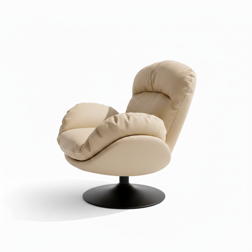 Lorvessa Accent Chair - Opening Left Backrest Right