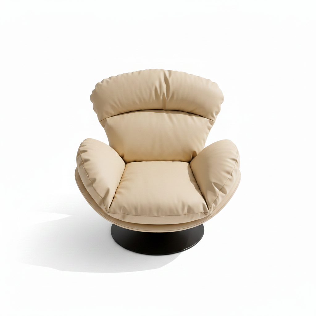 Lorvessa Accent Chair - Top View