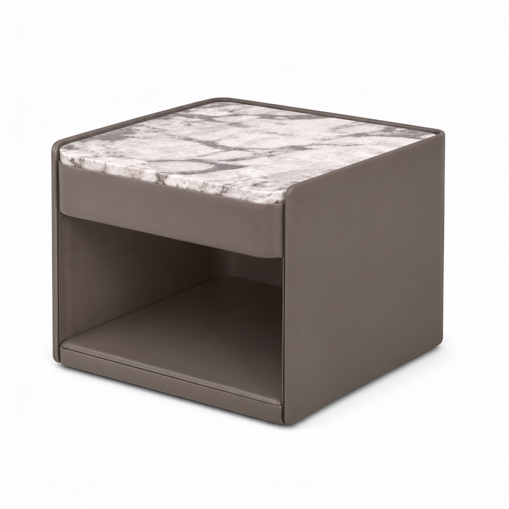 Luscaris End Table 45度左侧面生成中