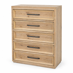 Helios Chest — clear white-background studio view