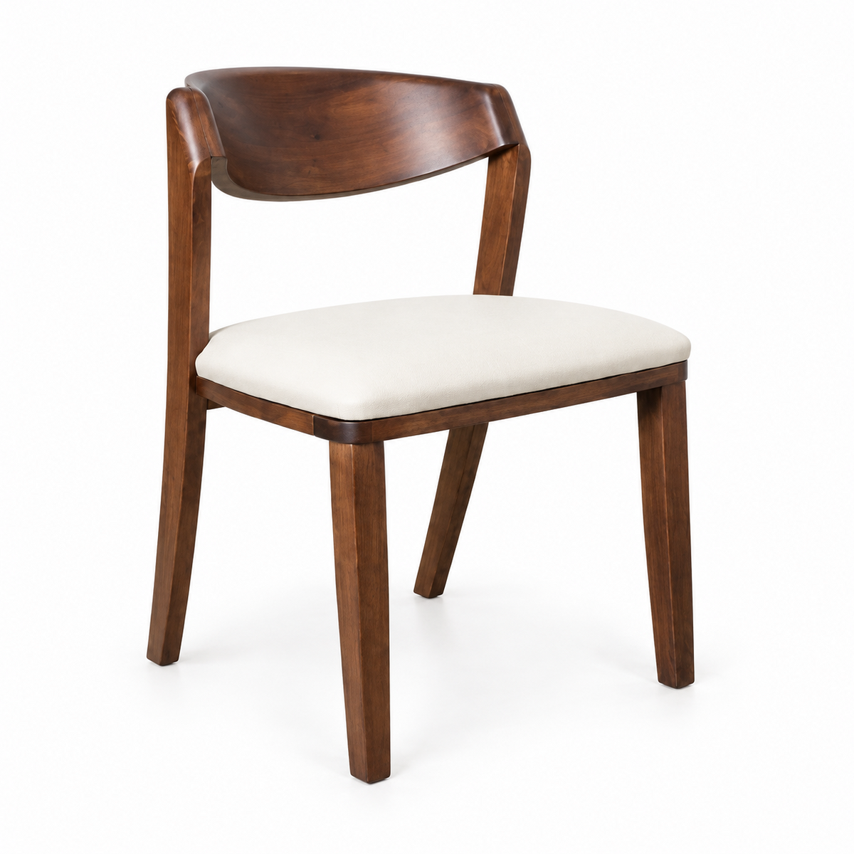 Hadsten Side Chair — clear white-background studio view