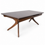 Hadsten Dining Table — clear white-background studio view