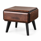 Dosal End Table — clear white-background studio view