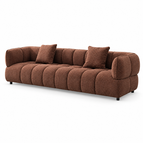 Hershel Sofa — clear white-background studio view