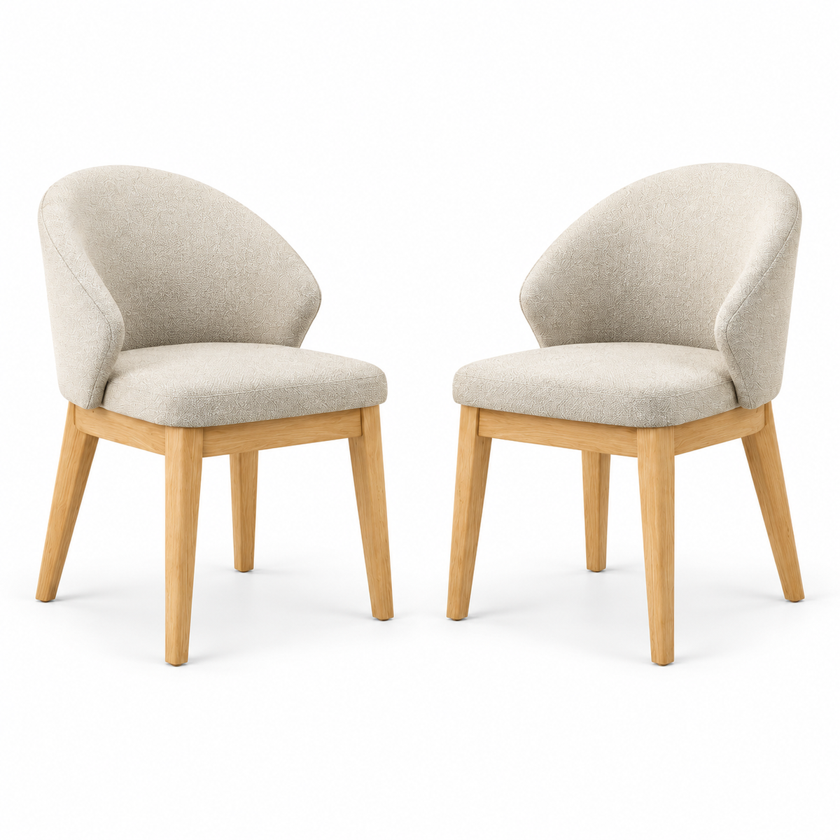 ozark pair — white background product view