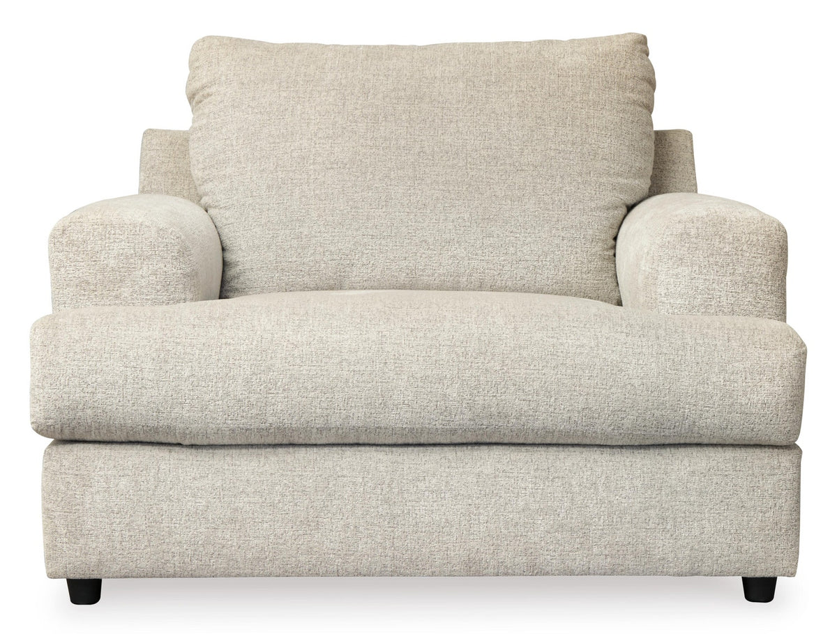 Soletren Stone Oversized Chair — view 2