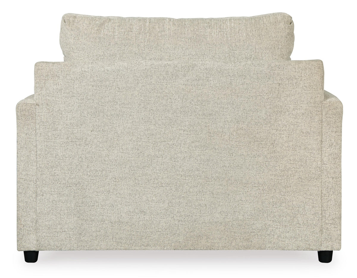 Soletren Stone Oversized Chair — view 3