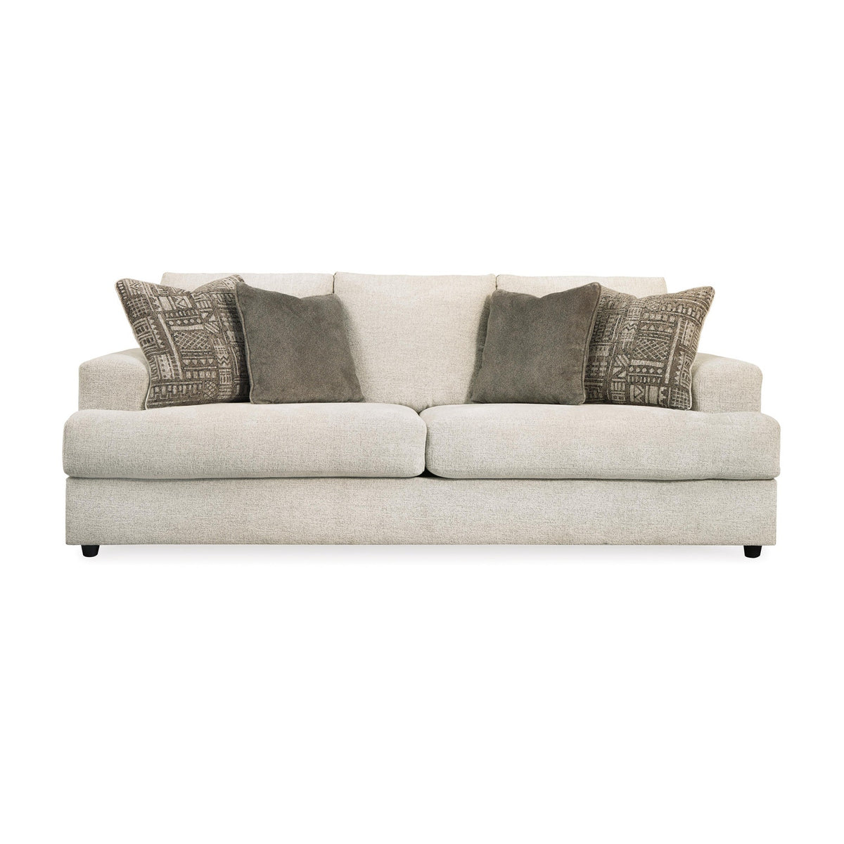 Soletren Stone Sofa — view 2