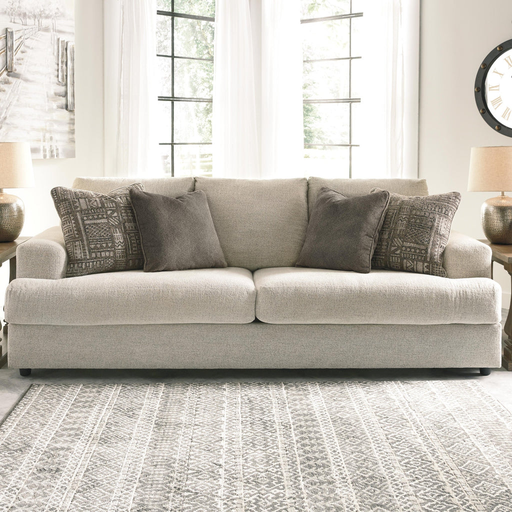 Soletren Stone Sofa — view 4