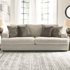 Soletren Stone Sofa — view 4