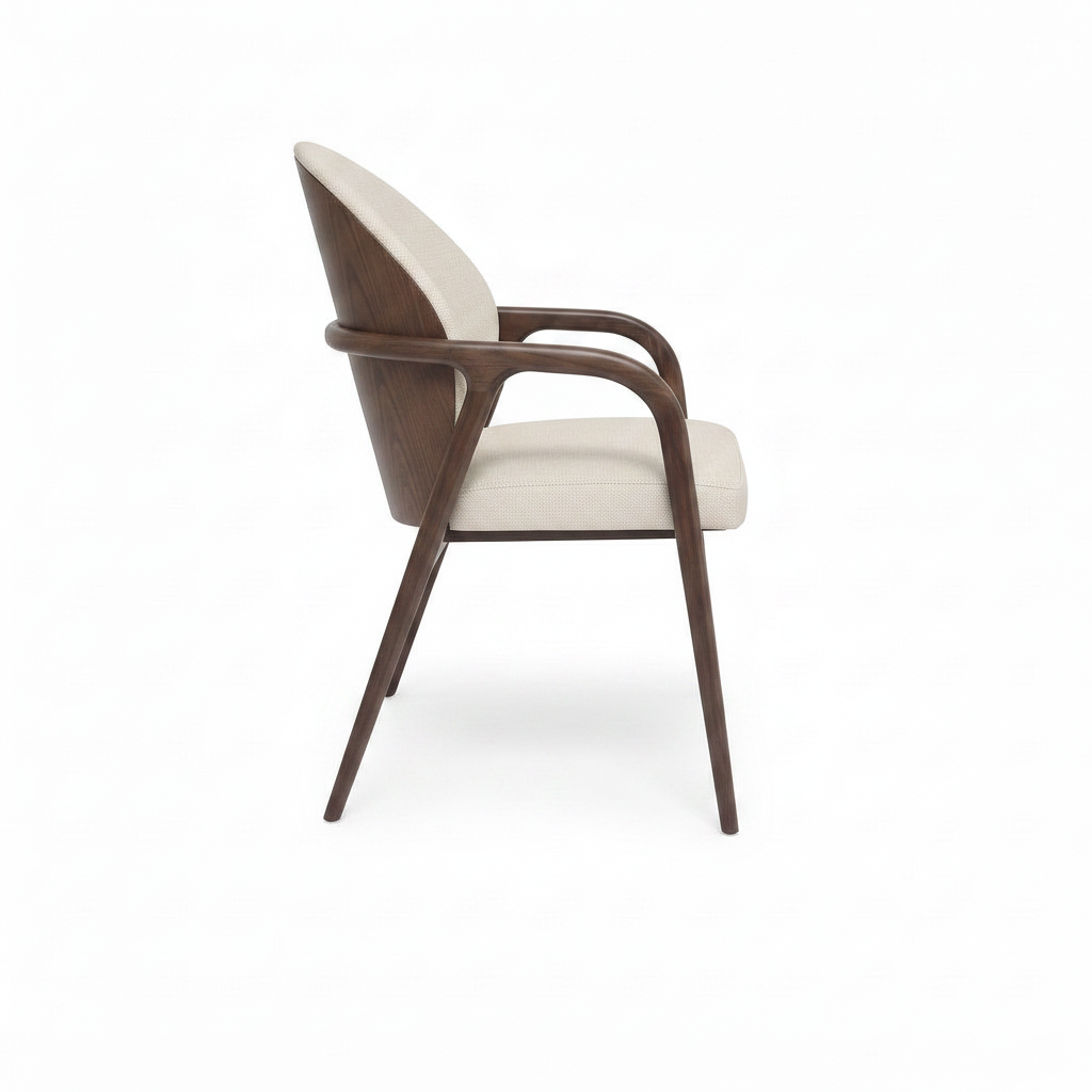 Maelle Dining Chair – Side