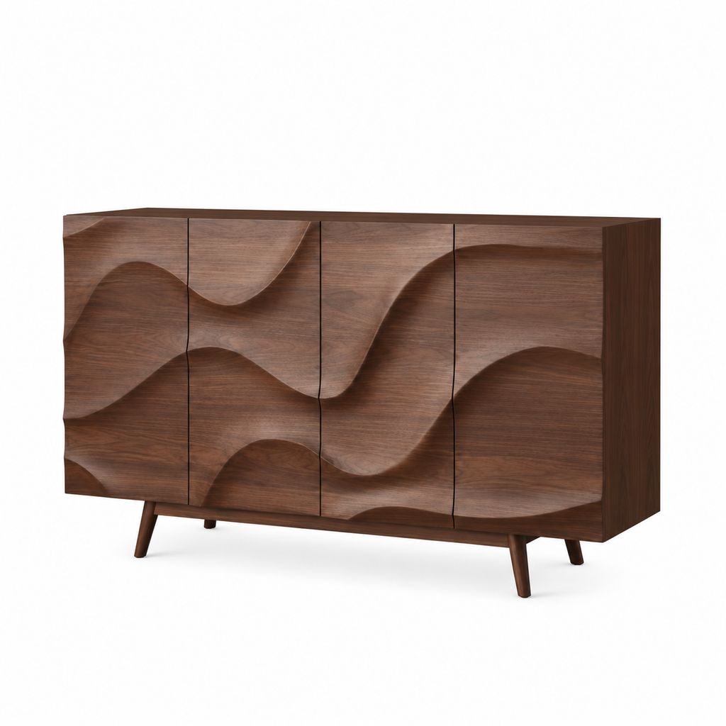 Magnolia Sideboard — pure white background product view