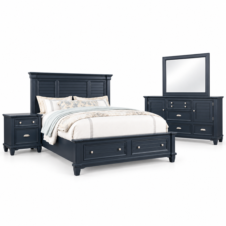 Manzanillo Bedroom Set