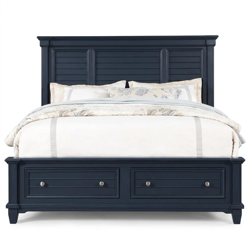 Manzanillo Bed 