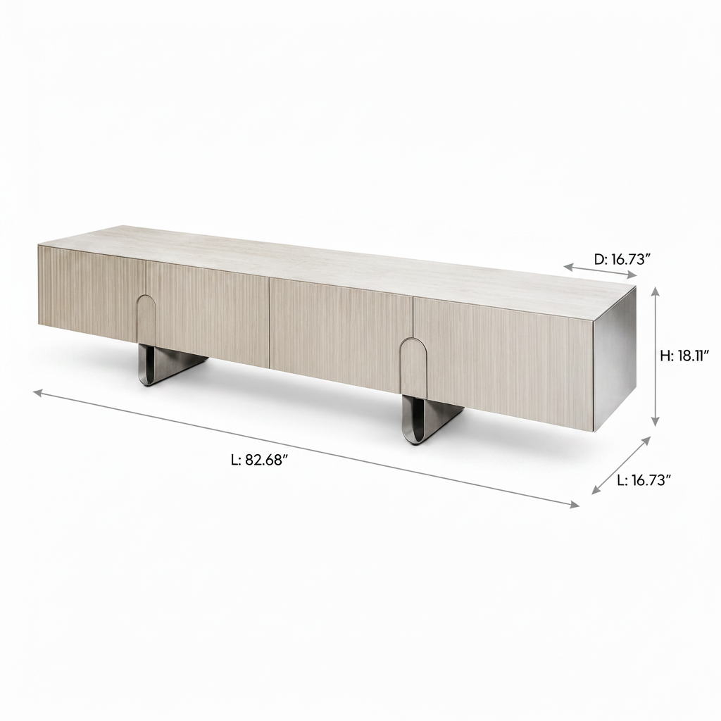 Marivelle TV Stand 