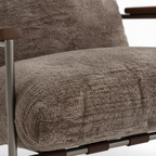 Mavielle Accent Chair - Fabric Detail