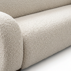 Mazarin Sofa 座位细节