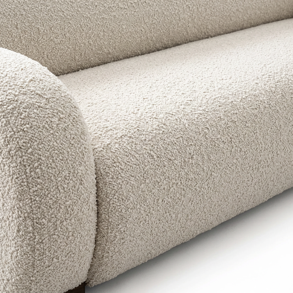 Mazarin Sofa 座位细节