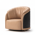 Merenza Accent Chair - 45 Degree Angle