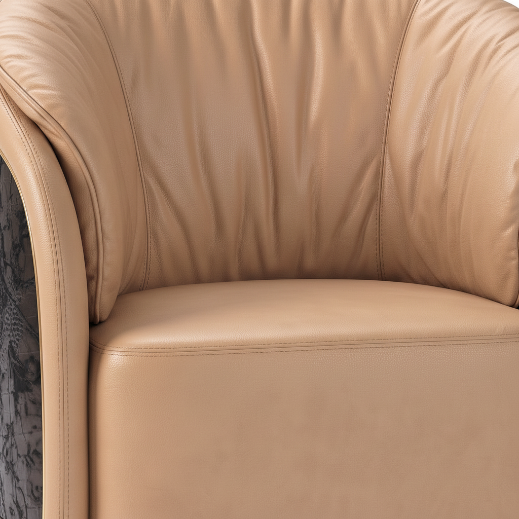 Merenza Accent Chair - Detail Shot