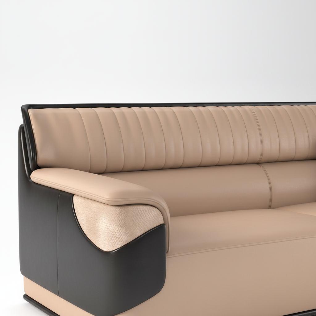 Merenza Loveseat - Detail