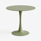 Meriselle Table elevated oblique view