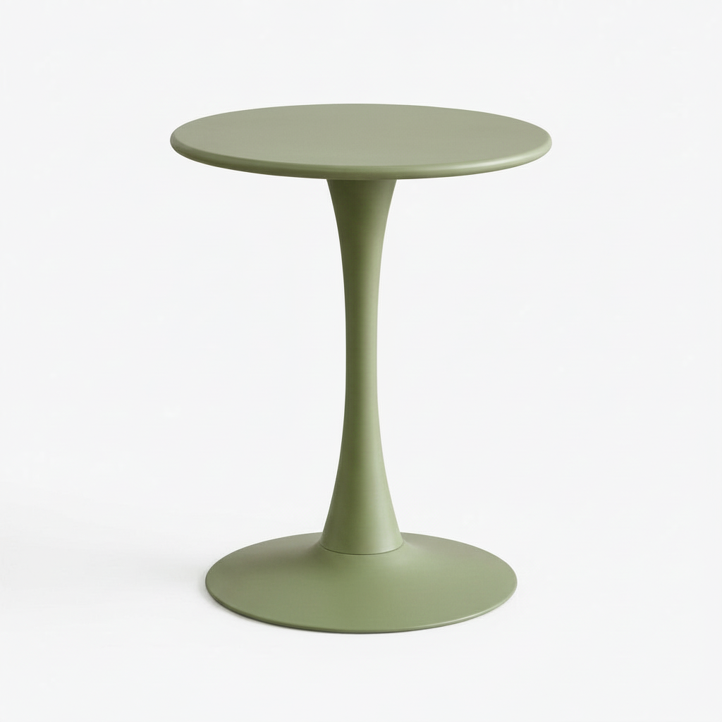 Meriselle Table strict front view