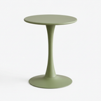 Meriselle Table strict front view