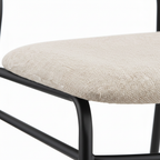 Merivelle Dining Chair - Fabric Detail