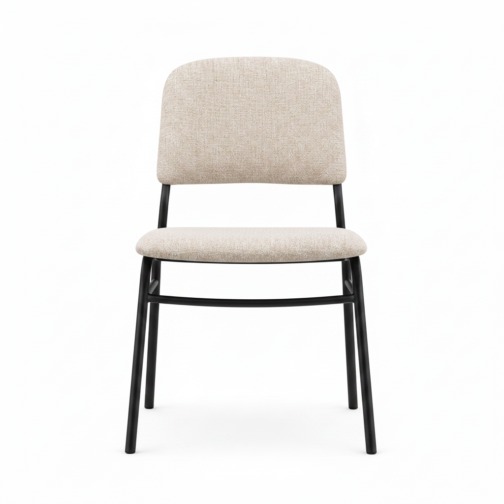Merivelle Dining Chair - Front View