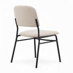 Merivelle Dining Chair - Rear Angle View